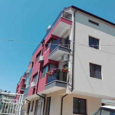 Elegant Apartment Burgas